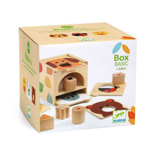 Djeco sorting box BoxBasic