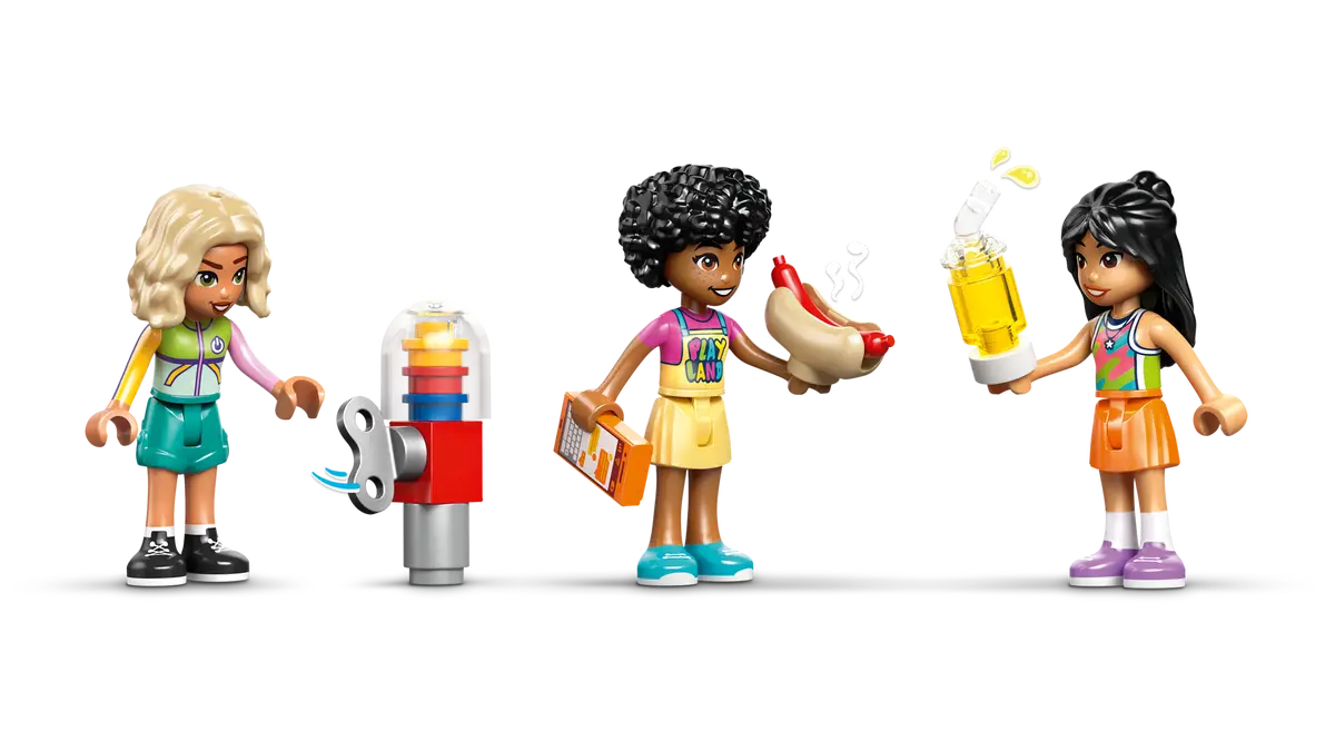 Fun Indoor Playground 42686, Lego Friends