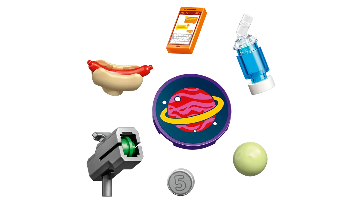 Fun Indoor Playground 42686, Lego Friends