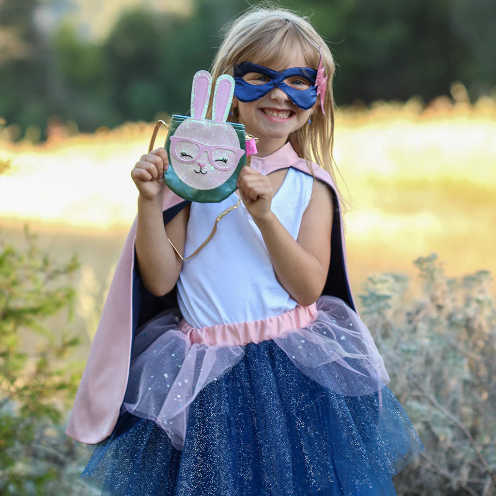 Funny Bunny Petit Purse, Great Pretenders