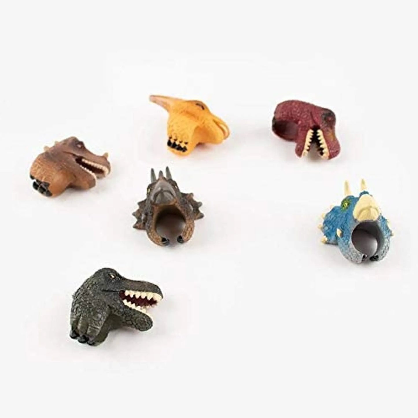 Animal Kingdom, Dinosaur Ring, For Kids 3+, Choose 1 Design