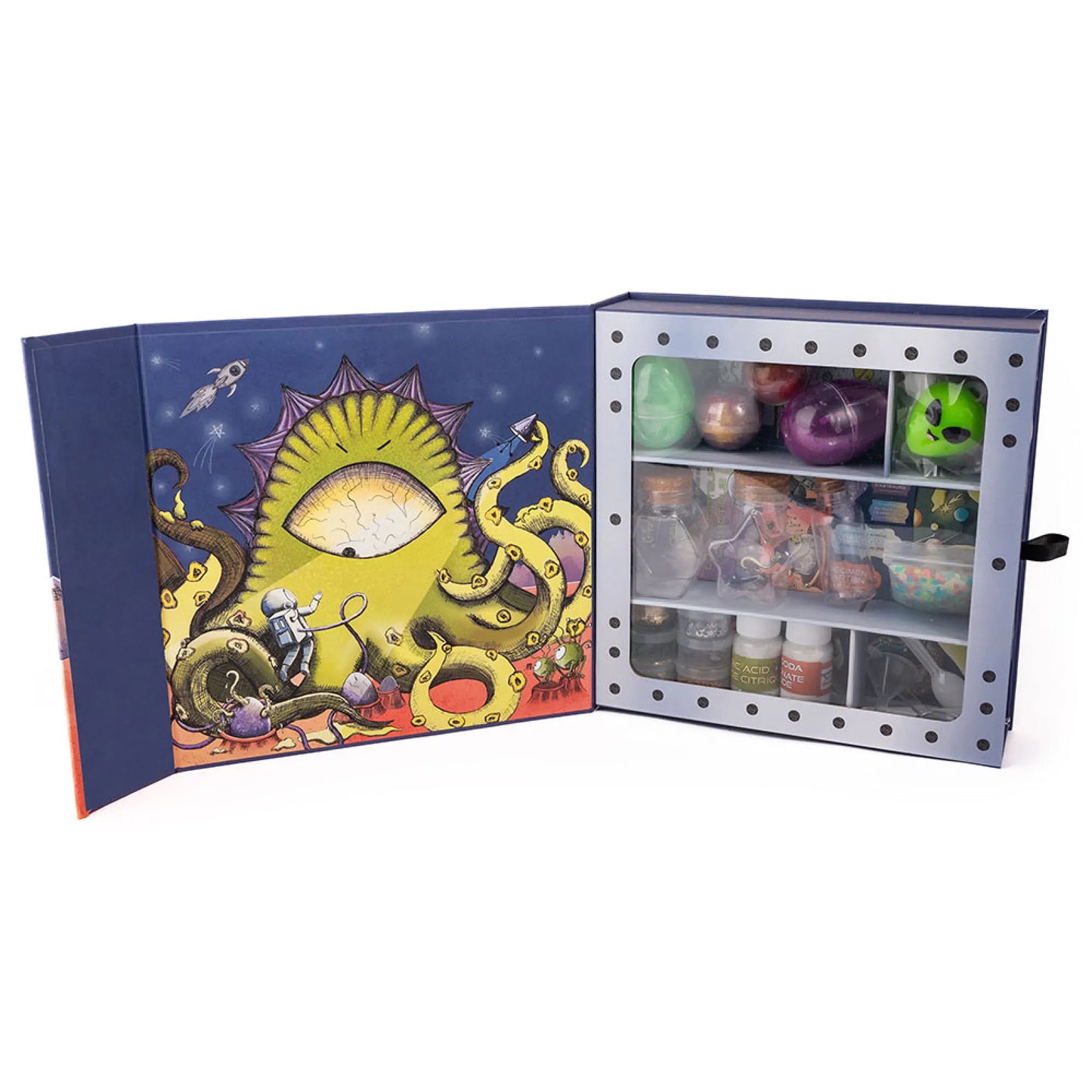 Galactic Explorer, Space Potion Kit, For Kids 3+, Science and Pretend Play Set