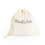 Large Tambu Puce & Pilou, Moulin Roty