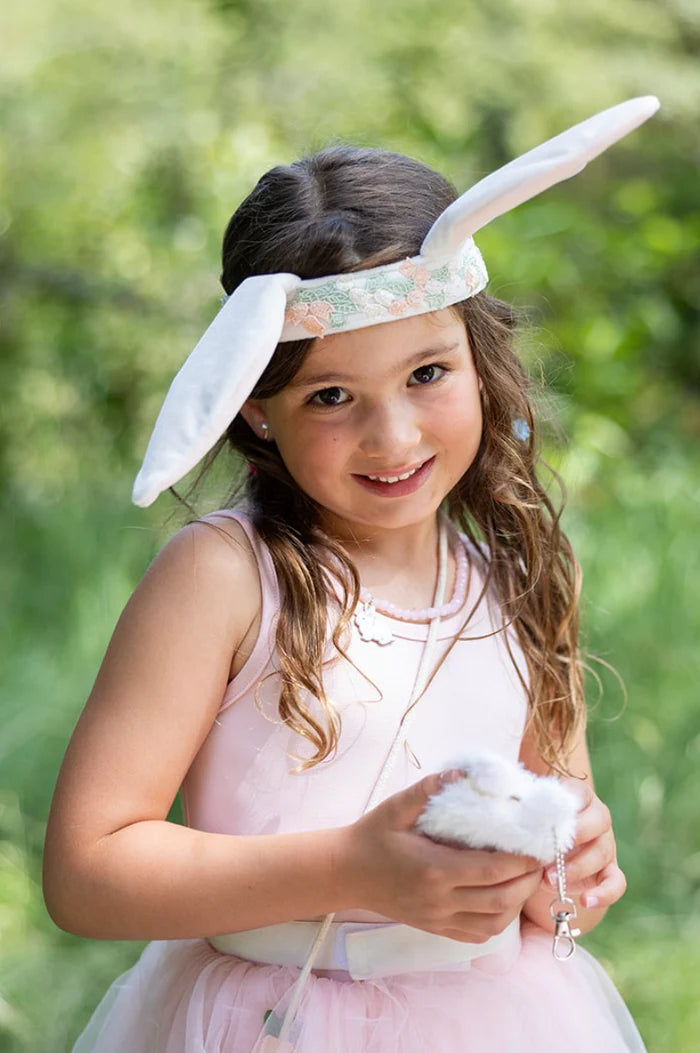 Ears and Tail Accessory 2 Pc Set: Hippity Hop Bunny, Great Pretenders