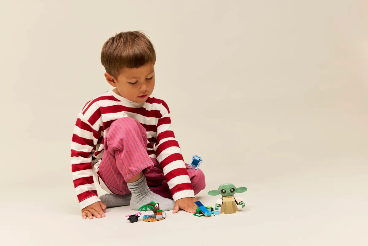 Grogus Homestead 75443, Lego Star Wars