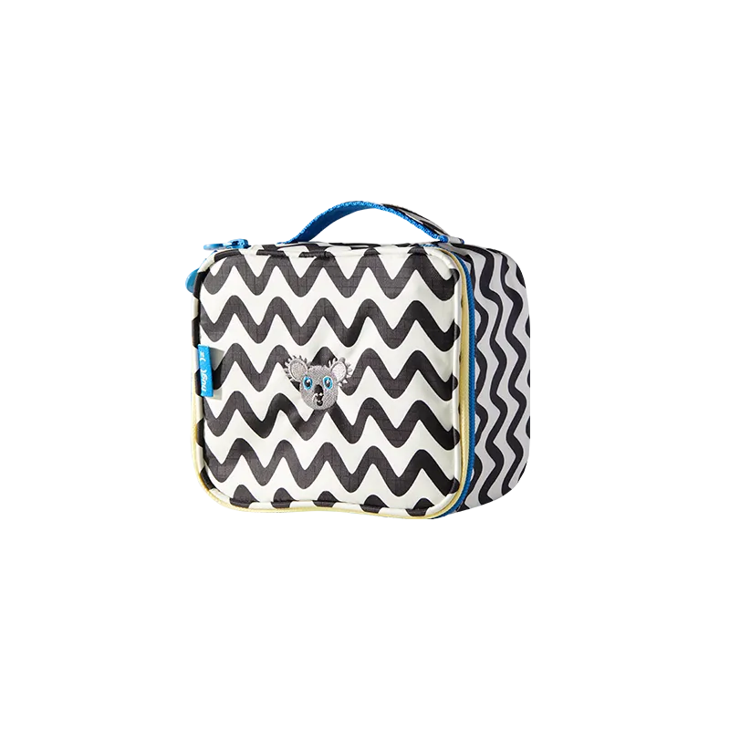 Beach Sunbath Toiletry Bag for Kids 3+