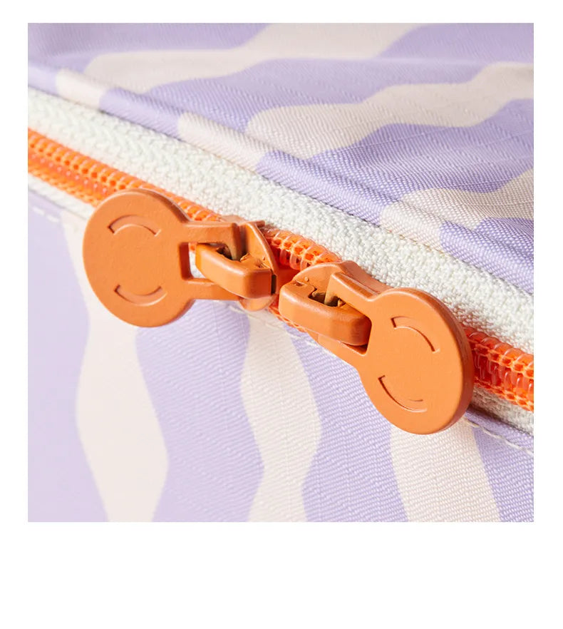 Beach Sunbath Toiletry Bag for Kids 3+