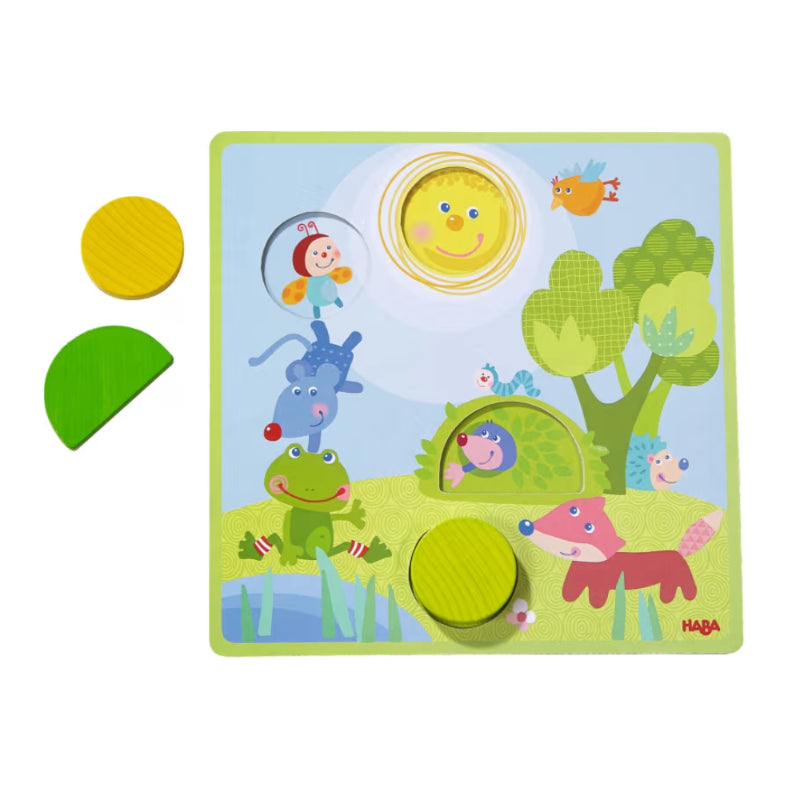 Matching game: Animal adventure, Haba