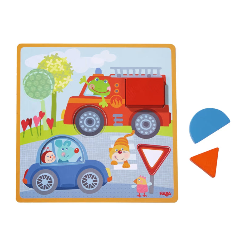 Matching game: Animal adventure, Haba