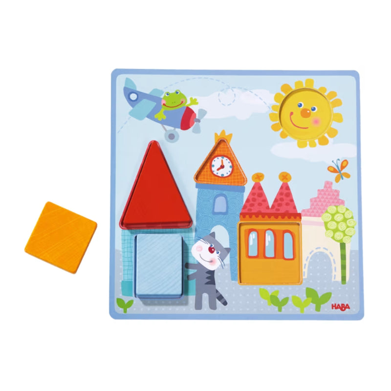 Matching game: Animal adventure, Haba