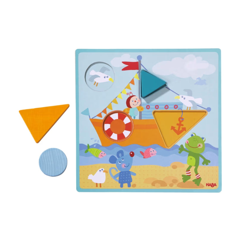 Matching game: Animal adventure, Haba