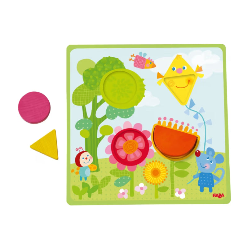 Matching game: Animal adventure, Haba