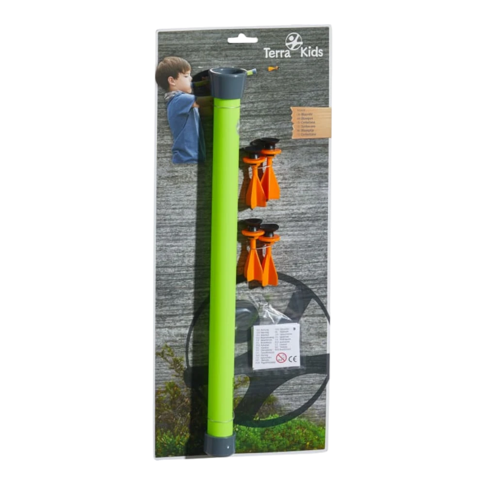 Outdoor Toy 6+: Terra Kids Blowgun, Haba
