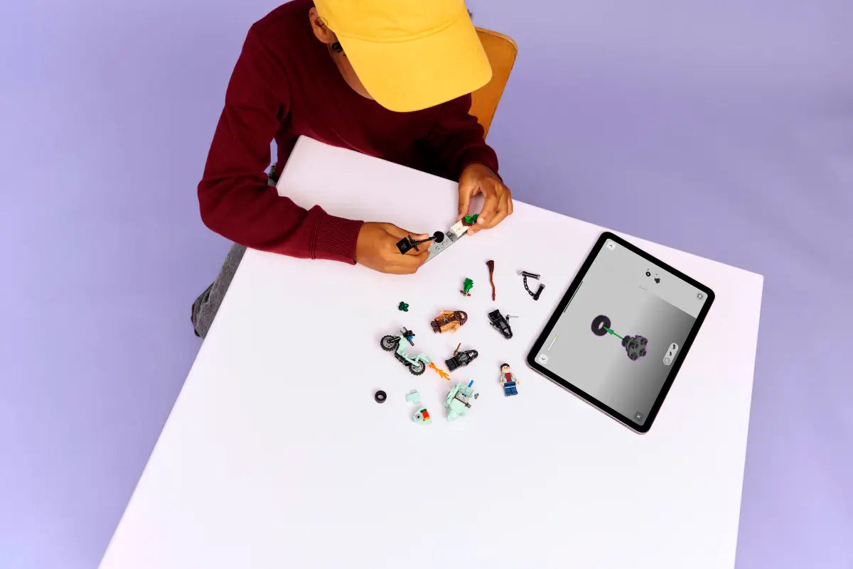 Hagrid™ & Harry's Privet Drive Escape 76459, Lego Harry Potter