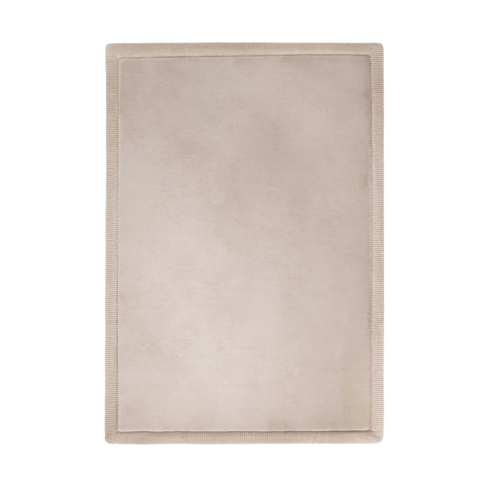 Cloud Playmat: Beige 280 x 200 x 2.5 cm, Hakuna Matte