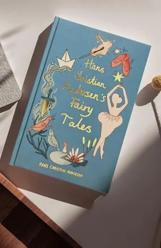 Hans Christian Andersen’s Fairy Tales, Wordsworth Collector’s Edition for Kids 8+, English Language