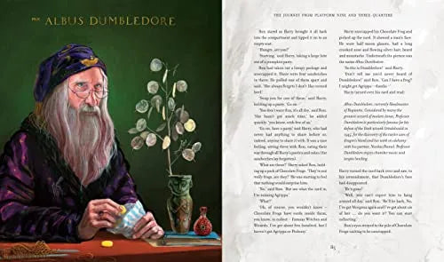Harry Potter and the Philosopher’s Stone, Illustrated Edition (Hardback) for Kids 6+, English Language