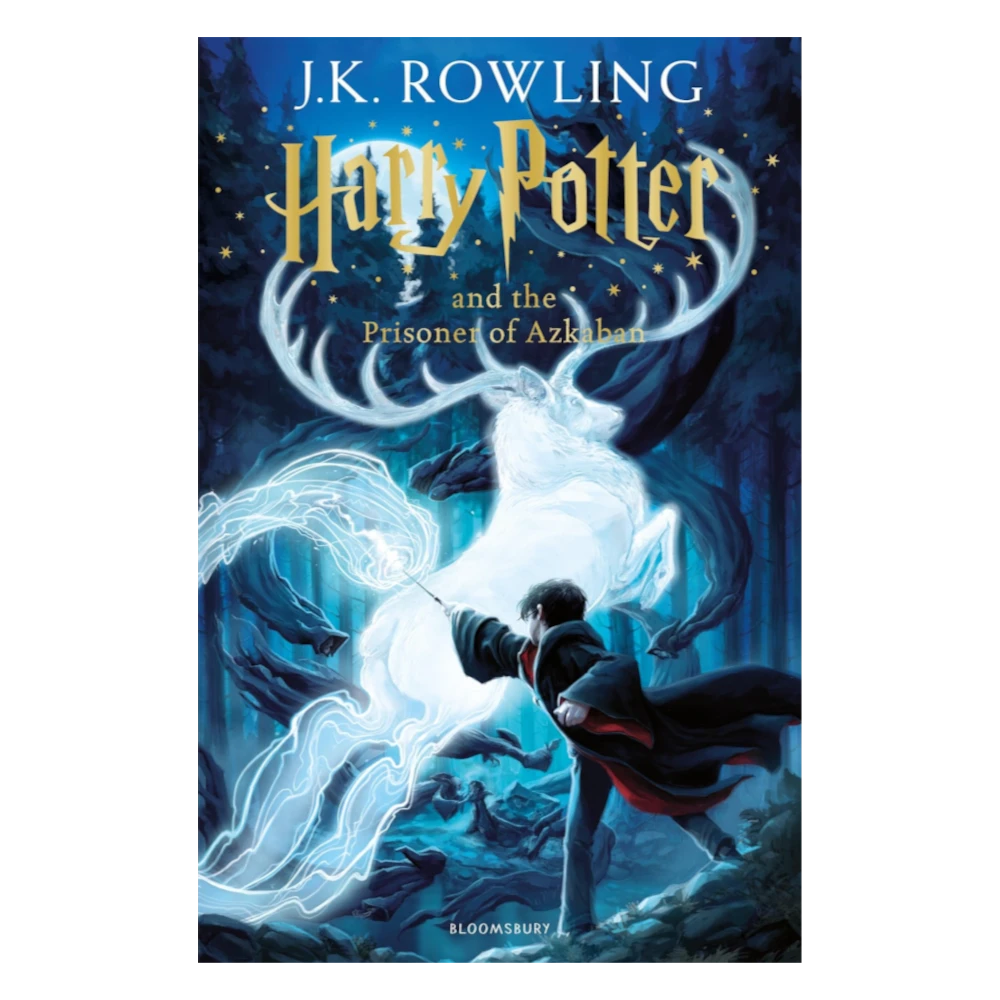 Harry Potter and the Prisoner of Azkaban, Paperback for Kids 8+, English Language