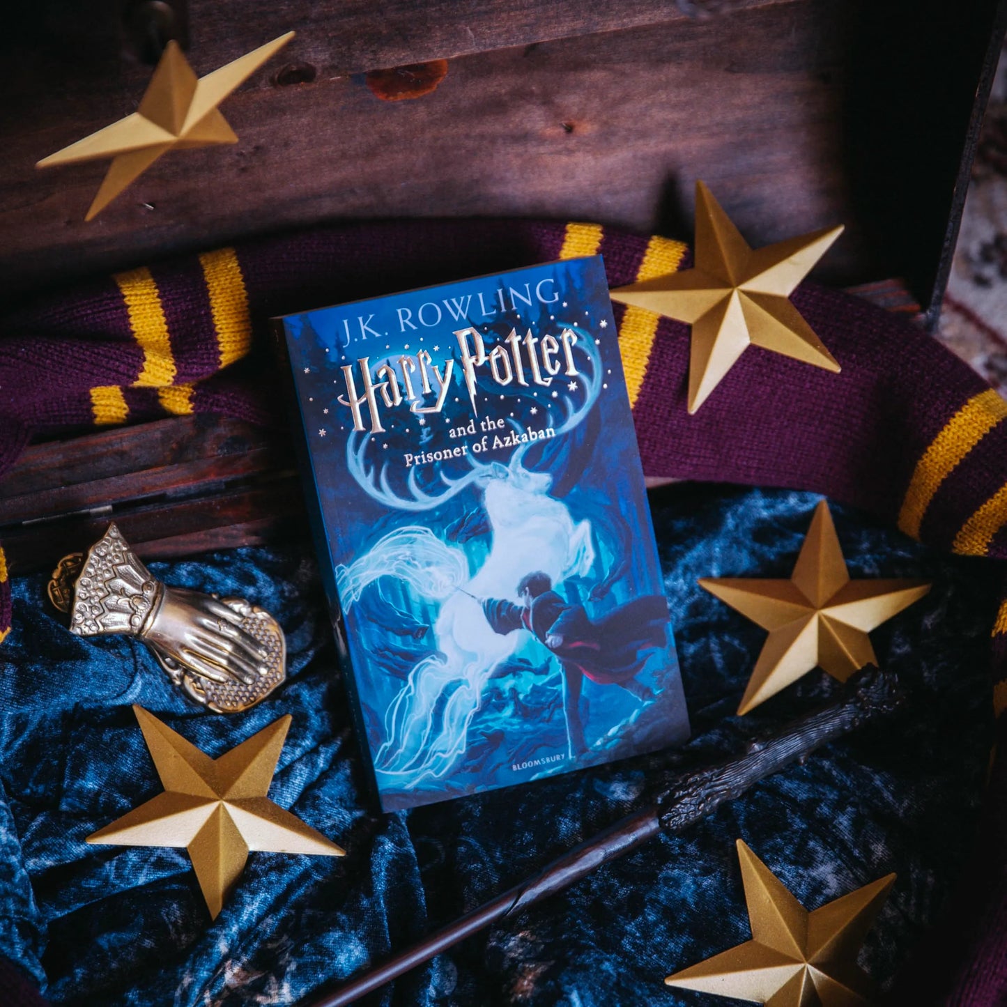 Harry Potter and the Prisoner of Azkaban, Paperback for Kids 8+, English Language