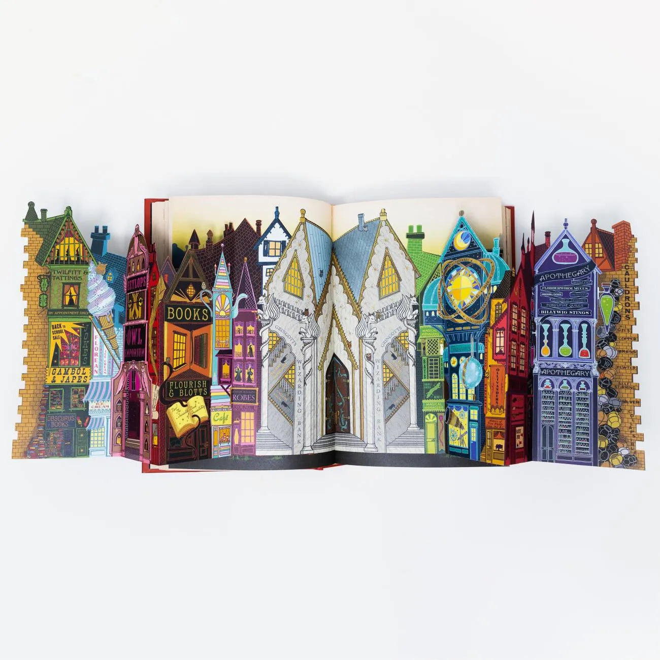 Harry Potter and the Philosopher’s Stone, MinaLima Edition (Hardback) for Kids 8+, English Language