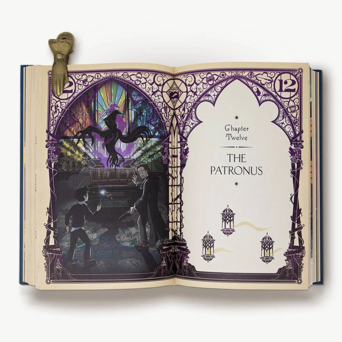 Harry Potter and the Prisoner of Azkaban, MinaLima Edition (Hardback) for Kids 8+, English Language