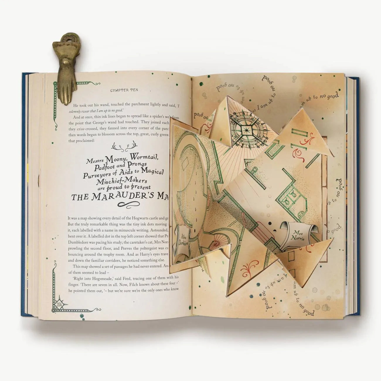 Harry Potter and the Prisoner of Azkaban, MinaLima Edition (Hardback) for Kids 8+, English Language