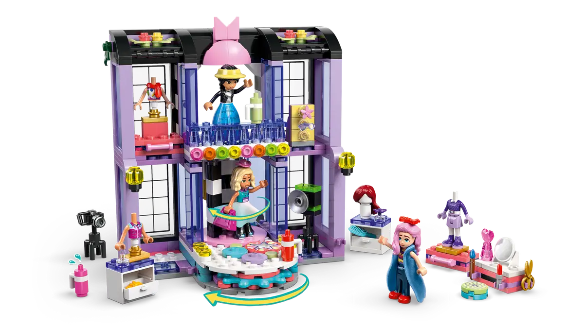 Heartlake City Fashion Show 42685, Lego Friends