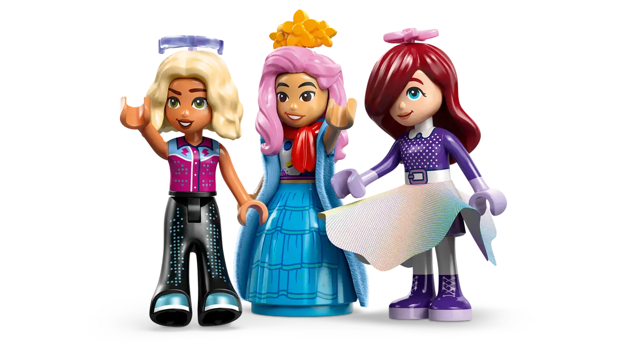 Heartlake City Fashion Show 42685, Lego Friends