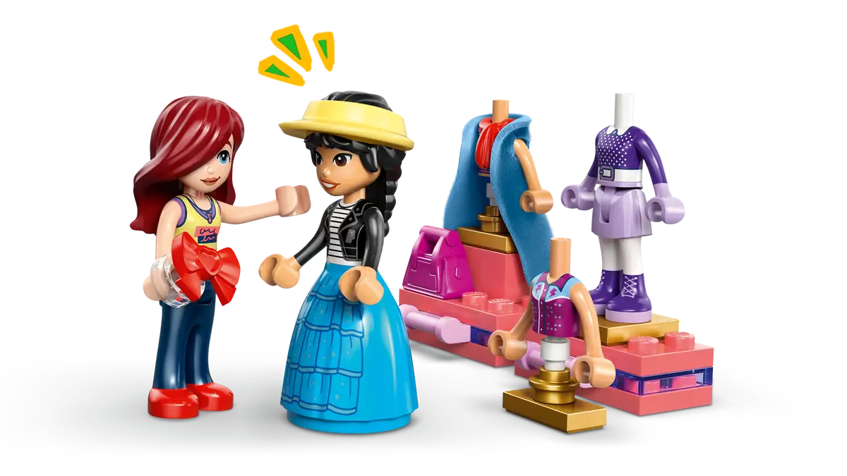 Heartlake City Fashion Show 42685, Lego Friends