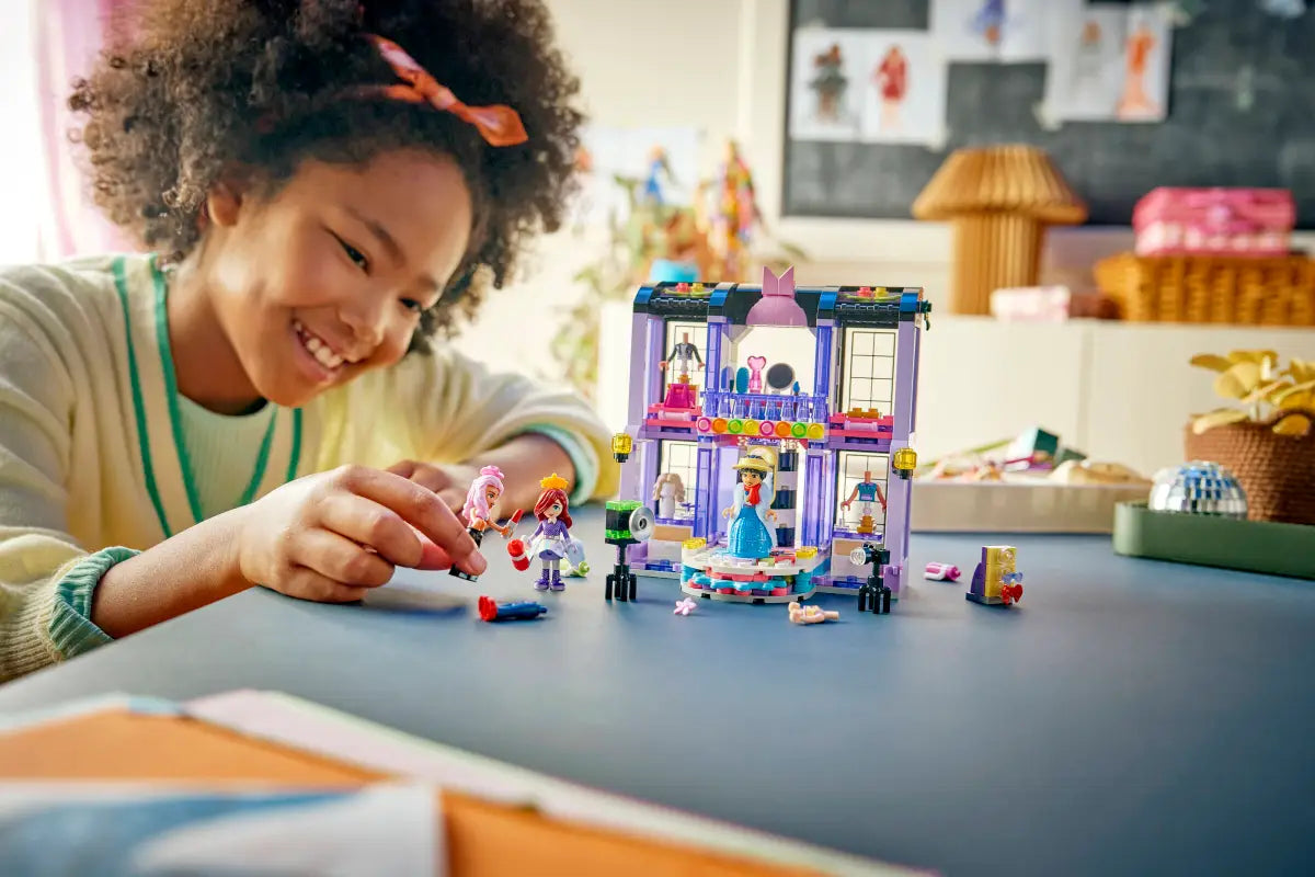 Heartlake City Fashion Show 42685, Lego Friends