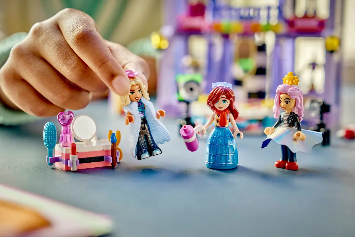 Heartlake City Fashion Show 42685, Lego Friends