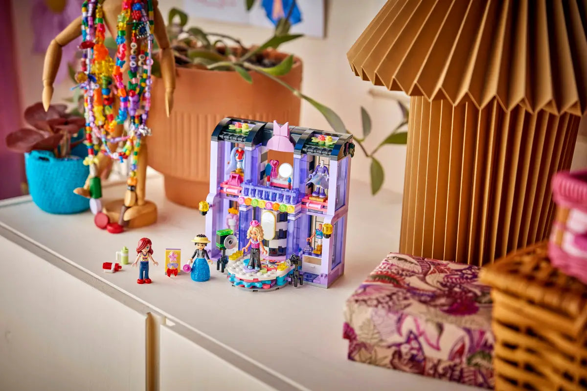 Heartlake City Fashion Show 42685, Lego Friends