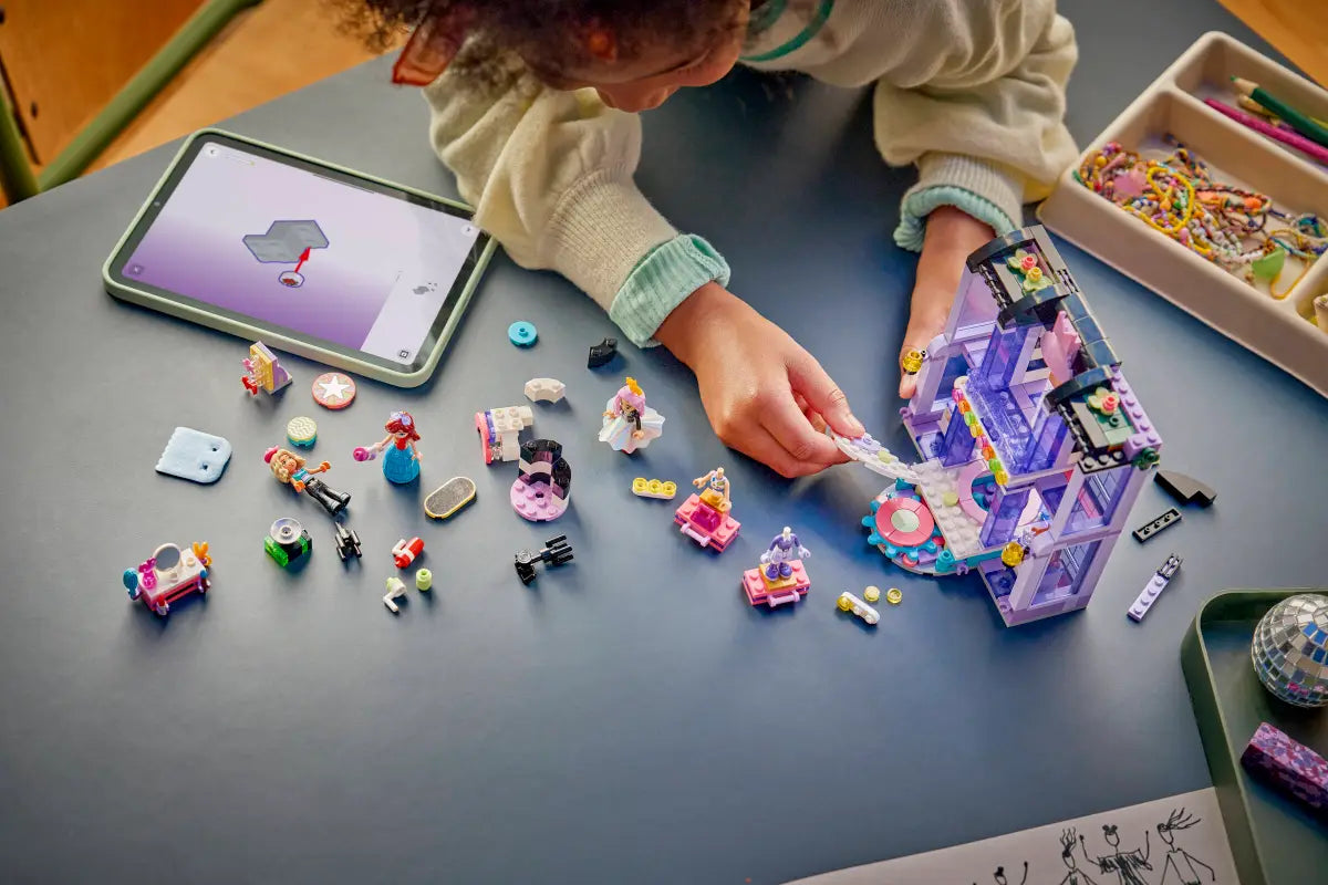 Heartlake City Fashion Show 42685, Lego Friends