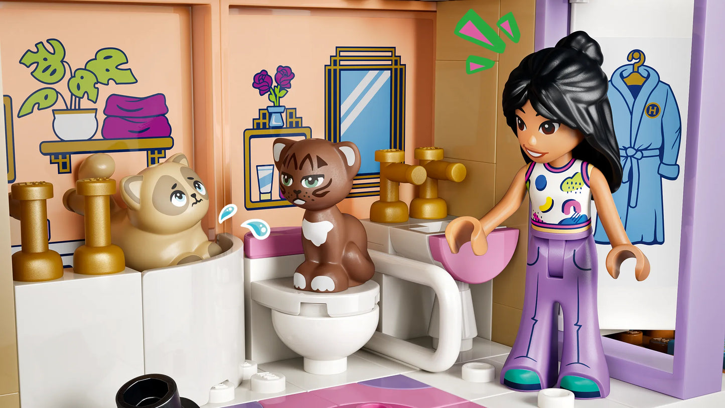 Heartlake City Grand Hotel 42704, Lego Friends