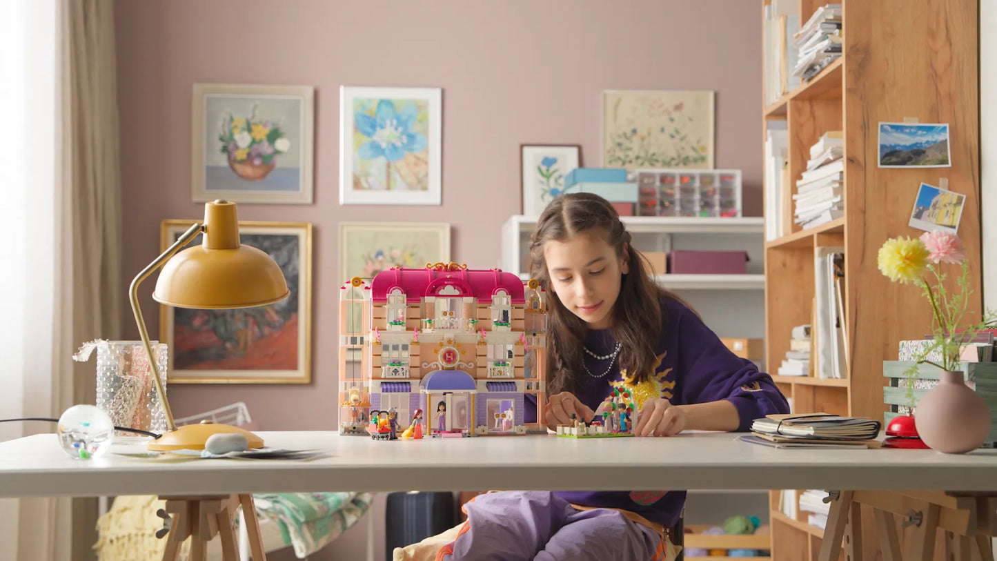 Heartlake City Grand Hotel 42704, Lego Friends