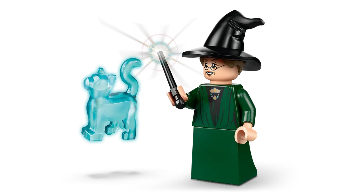 Hogwarts™ Castle: Sorting Hat™ Ceremony 76460, Lego Harry Potter