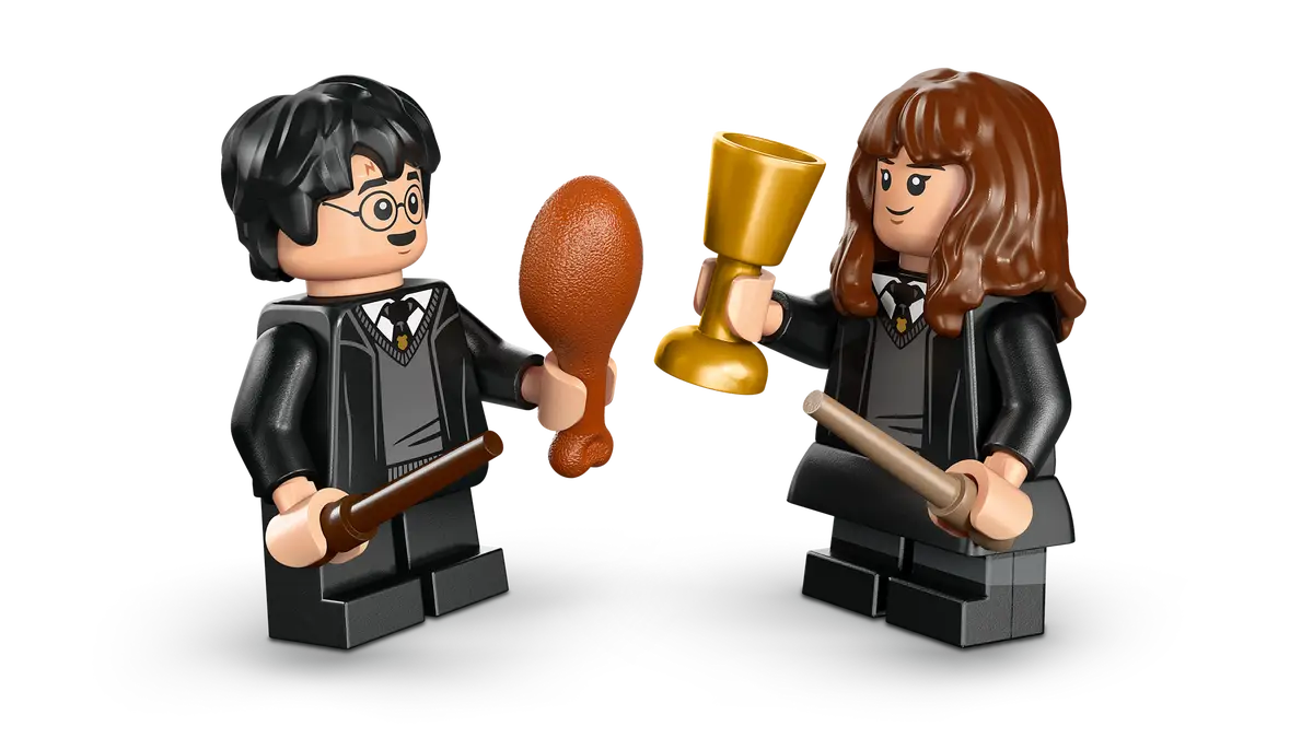 Hogwarts™ Castle: Sorting Hat™ Ceremony 76460, Lego Harry Potter