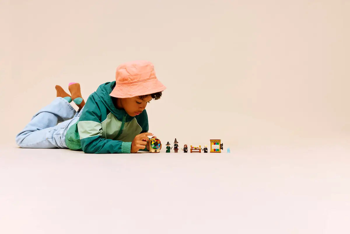 Hogwarts™ Castle: Sorting Hat™ Ceremony 76460, Lego Harry Potter