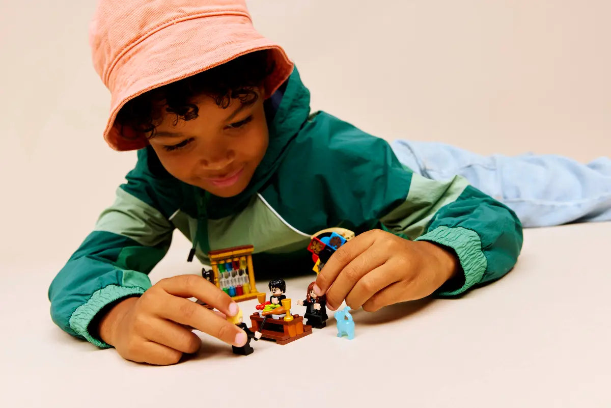 Hogwarts™ Castle: Sorting Hat™ Ceremony 76460, Lego Harry Potter