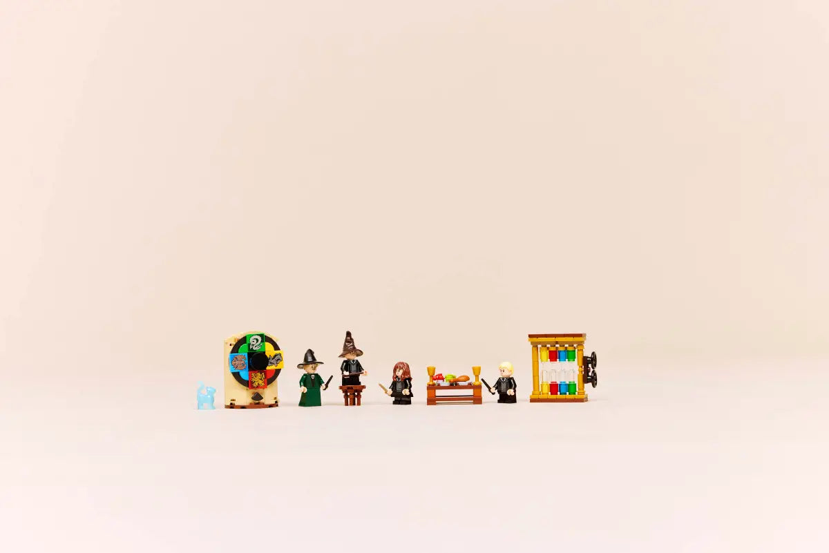 Hogwarts™ Castle: Sorting Hat™ Ceremony 76460, Lego Harry Potter