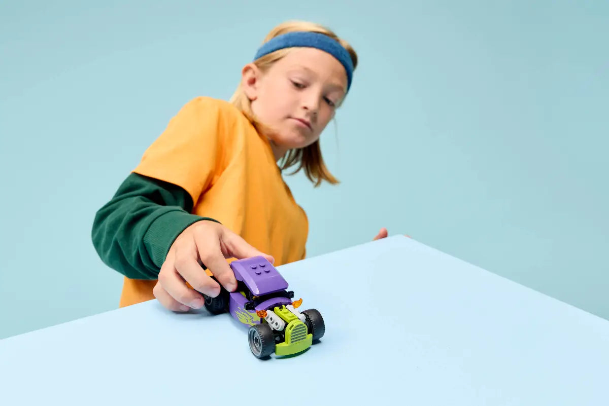 Hot Rod 60485, Lego City