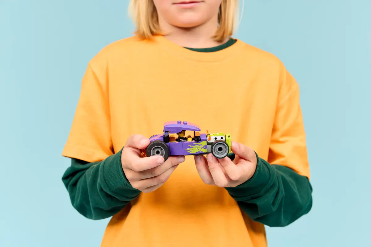 Hot Rod 60485, Lego City