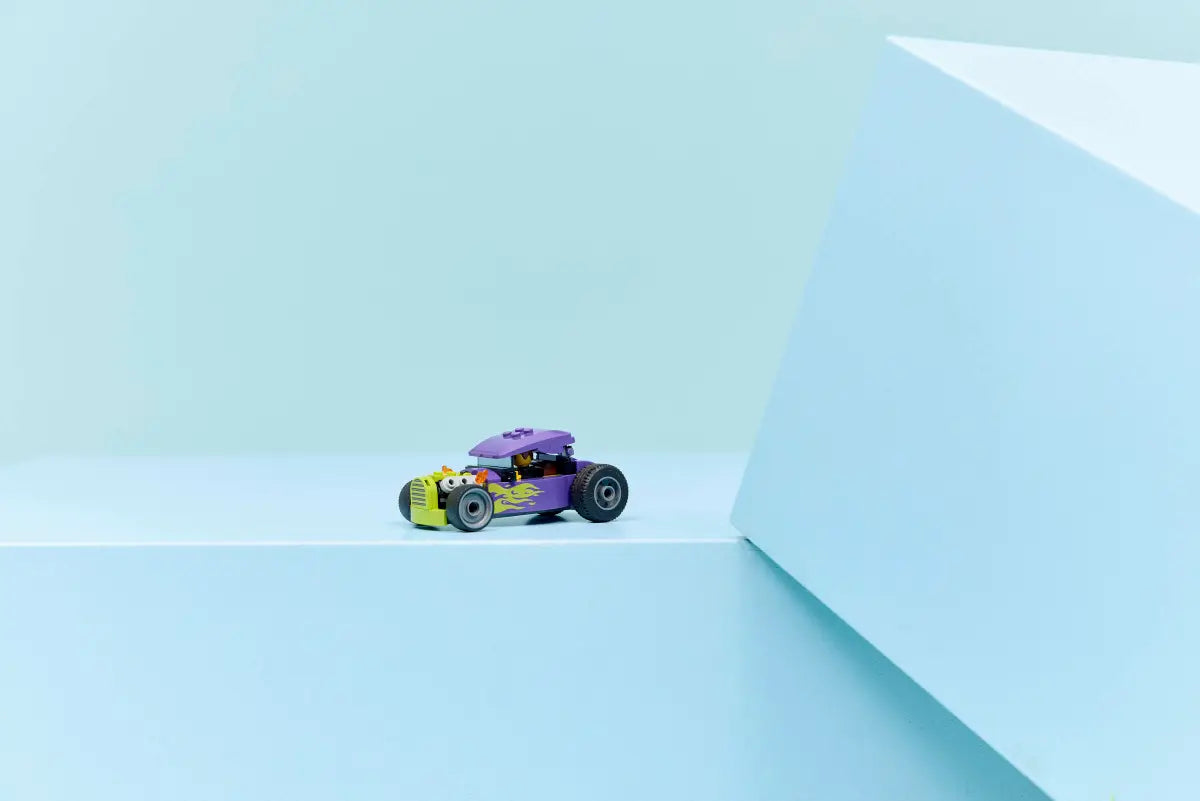 Hot Rod 60485, Lego City