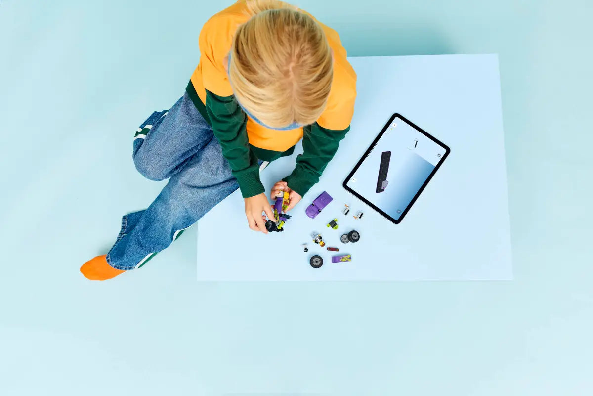 Hot Rod 60485, Lego City