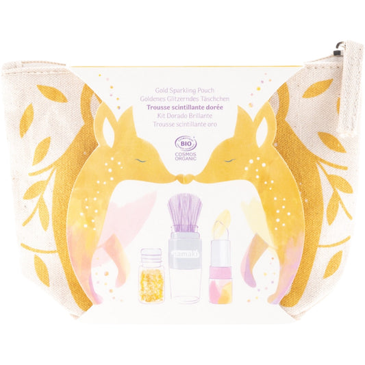Gold Fox Sparkling Pouch