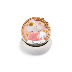 Box for milk tooth La Petite Ecole de Danse, Moulin Roty