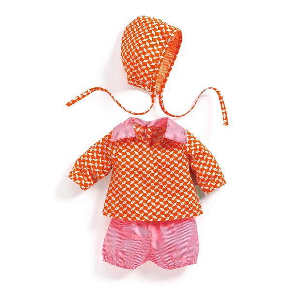 Djeco Pomea petit pan Pepin clothing