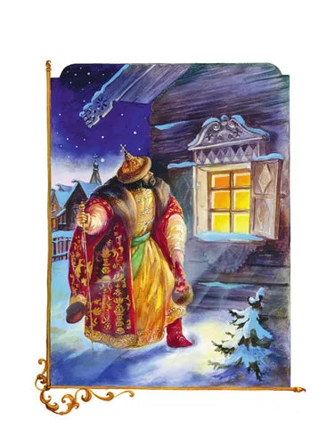 Книжка в кармашке Сказки: Александр Сергеевич Пушкин (иллюстрации Власовой)