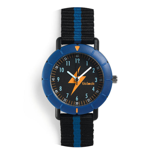 Djeco Flash blue - Life style Sport watch