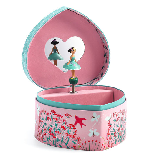 Djeco jewellery music box Spring melody - FSC MIX